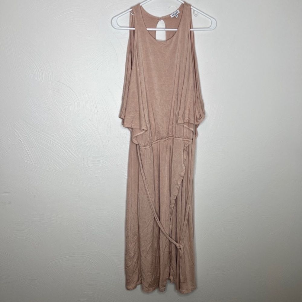 Splendid xl pink dress